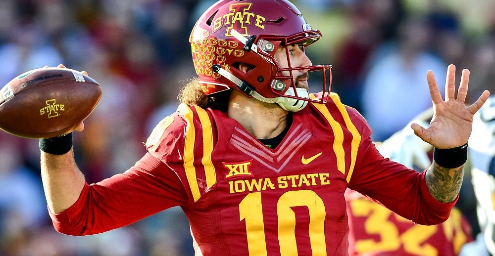 Iowa State University Cyclones Specialist Showcase Football Camp 