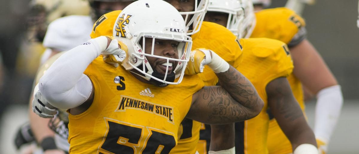 Kennesaw State University Owls Elite Prospect Football Camp College 