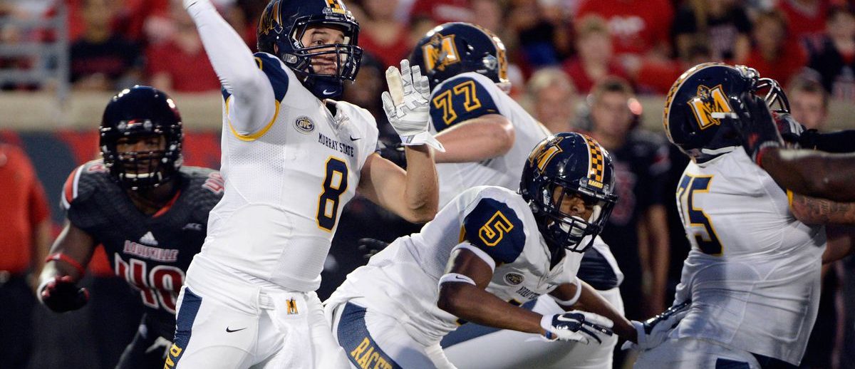 Murray State University Racers Friday Night Lights Football Camp College Football Camps