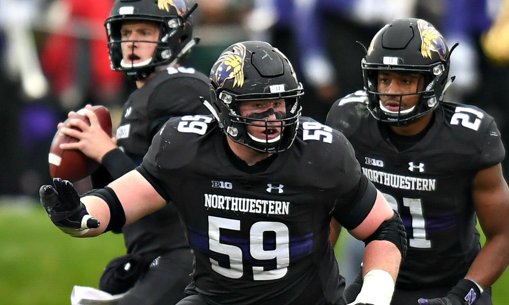 Northwestern University Wildcats High School One Day Football Camp