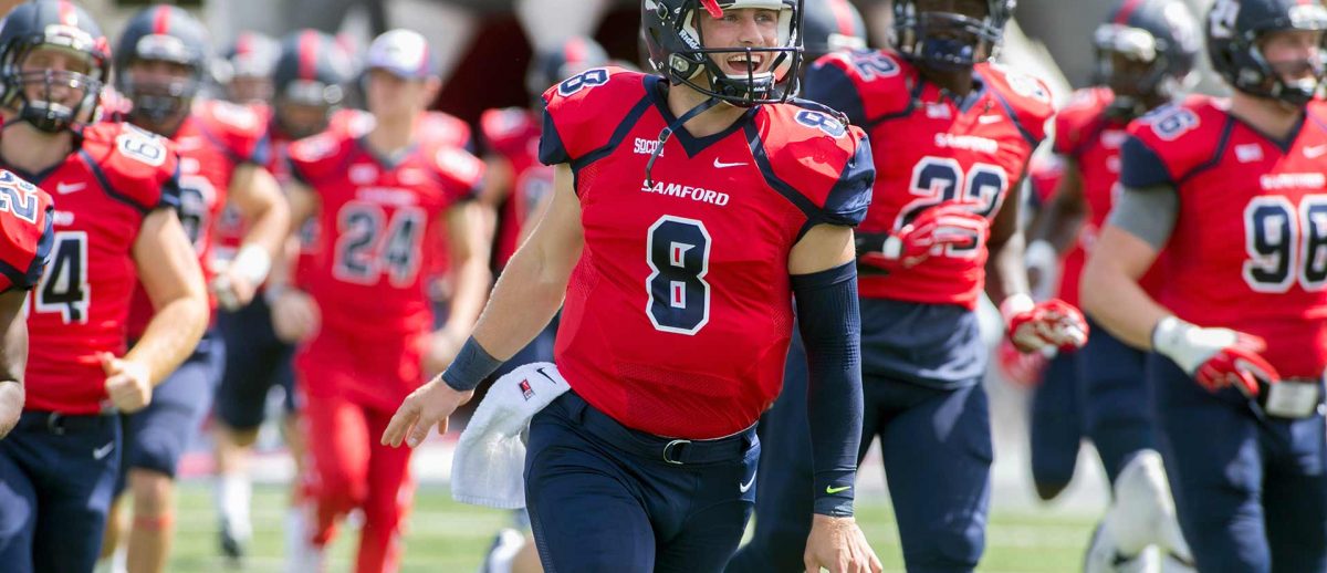 Samford University Bulldogs One Day Football Prospect Camp College Football Camps