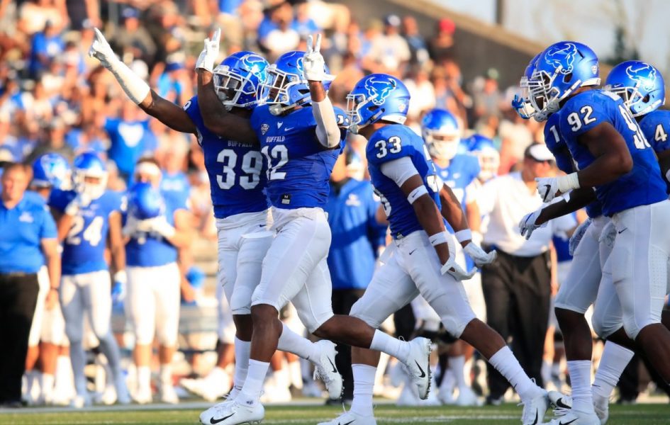 University At Buffalo Bulls One Day Football Camp College Football Camps