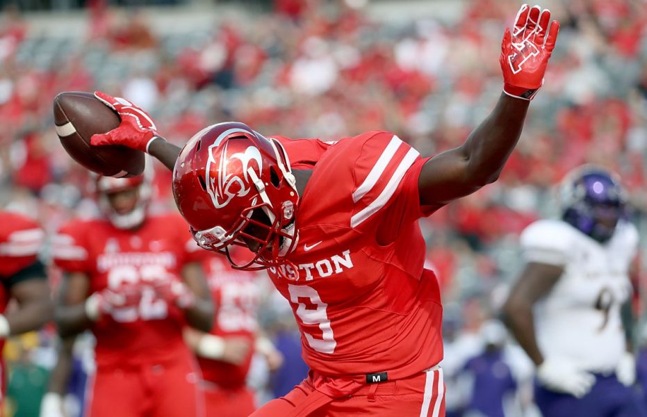 houston football cougars university showtime camp diversity run learning game college schedule
