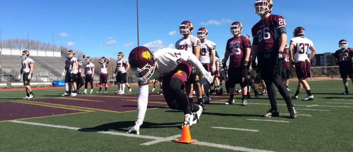 University of Minnesota Duluth Bulldogs Elite Football Camp