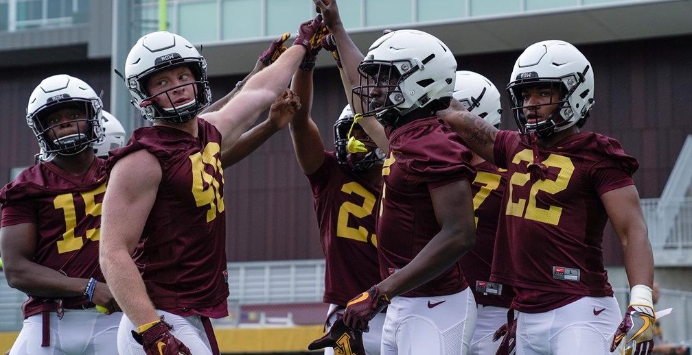 University of Minnesota Duluth Bulldogs Elite Football Camp