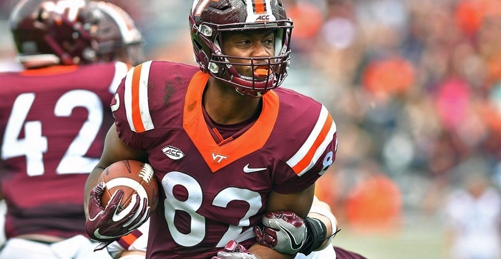 Virginia Tech Hokies One Day Football Specialist Camp College Football Camps